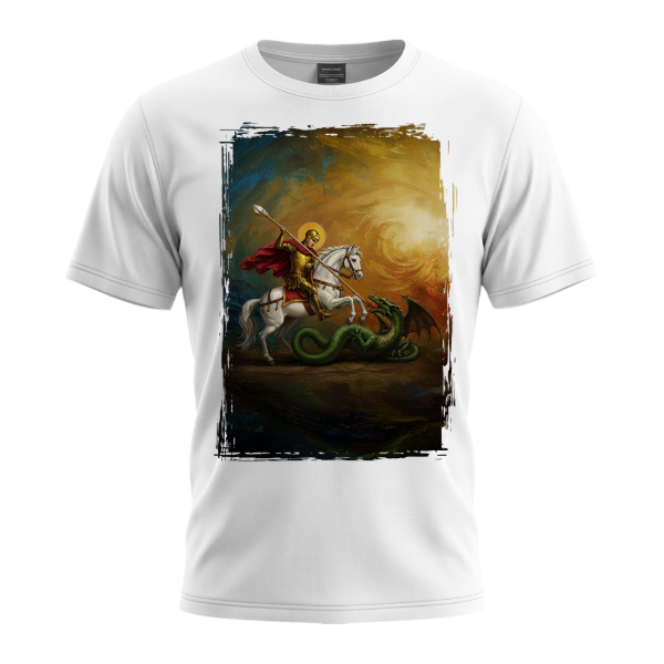 Producto - Remera - San Jorge N2
