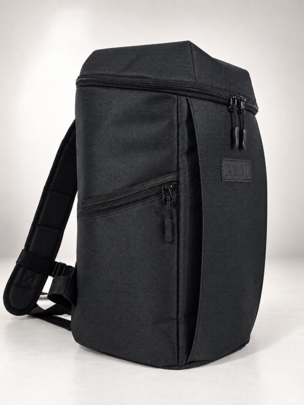 Producto - MOCHILA MATERA TERMICA CAMPING - NEGRO - 2
