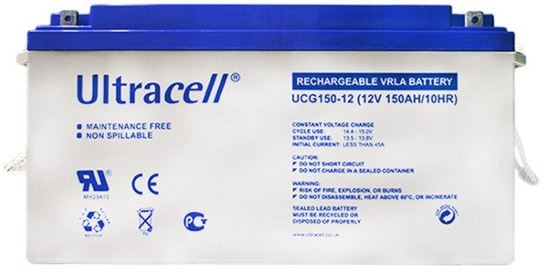 Producto - UCG150-12 Ultracell