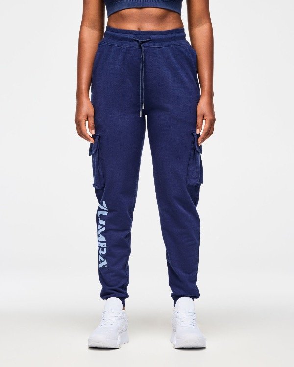 Producto - Blue Jean Men's Knit Denim Cargo Pants - 4
