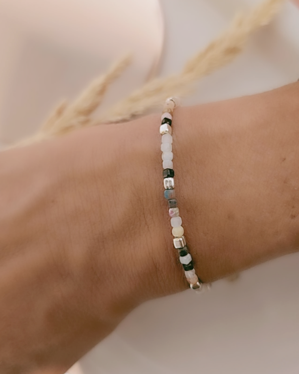 Producto - PULSERA MIX TURMALINA - 1