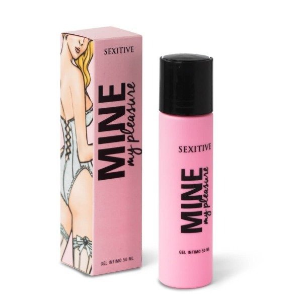 Producto - Mine, my pleasure. Gel íntimo 50ml