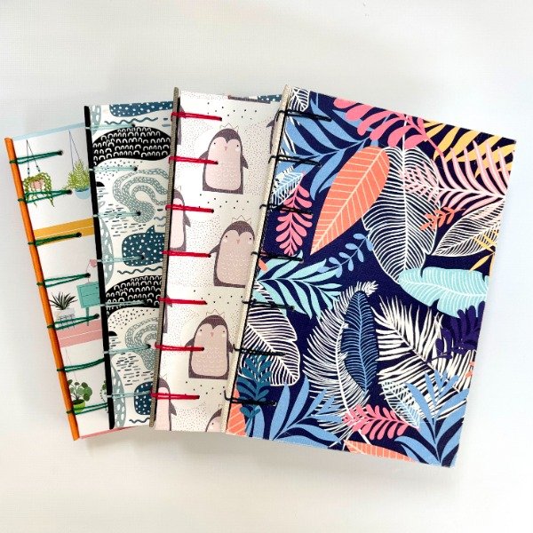 Producto - Cuaderno Belga A5 Liso