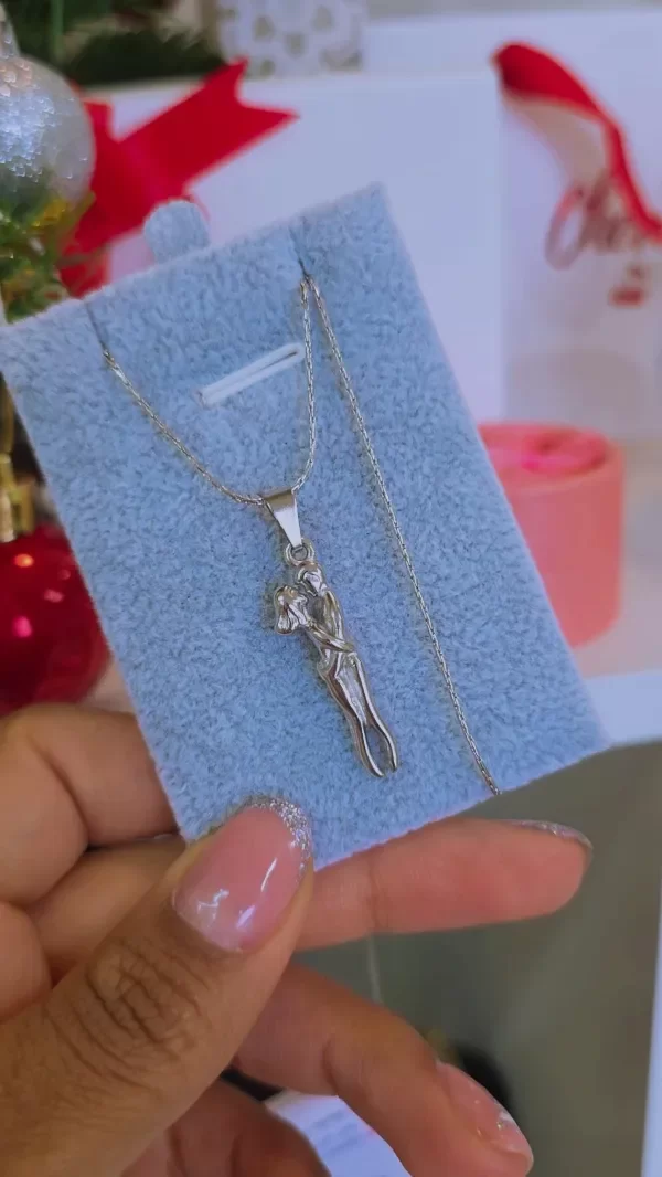 Producto - Collar pareja AQ