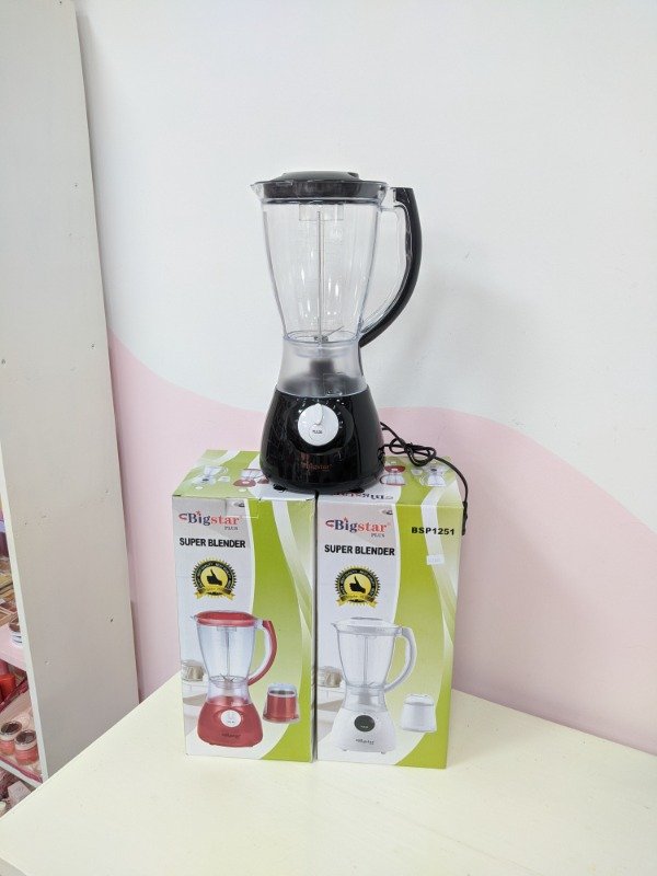 Producto - Licuadora bigstar