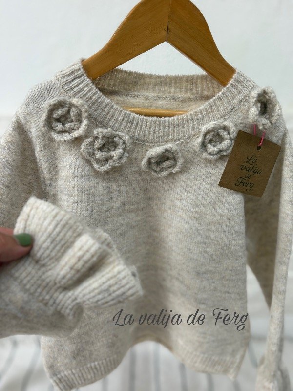 Producto - Sweater Condesa Talle 5 años