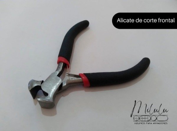 Producto - Alicate corte frontal