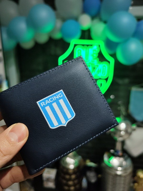 Producto - Billetera Racing Club (3) - 0