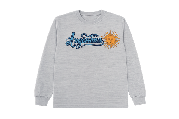Producto - Remera Argentina T10
