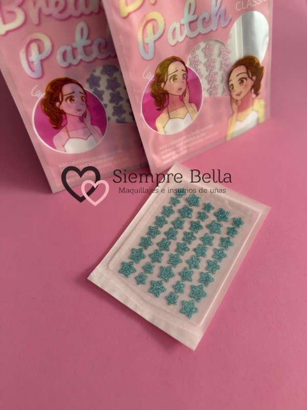 Producto - Parches para granitos