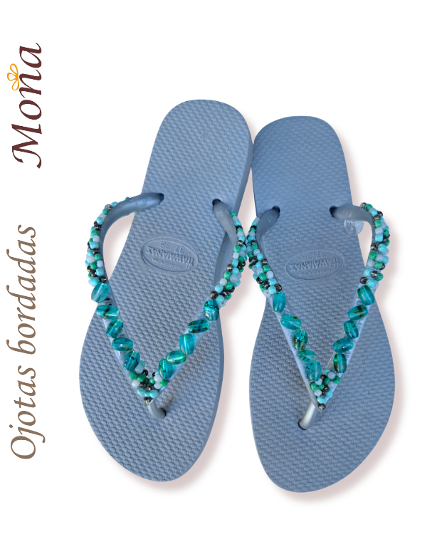 Producto - Ojotas bordadas (13)