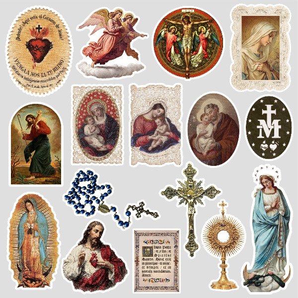 Producto - Stickers Traditio