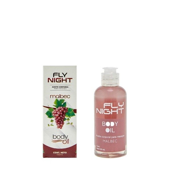Producto - Aceite Masaje Malbec 100Ml