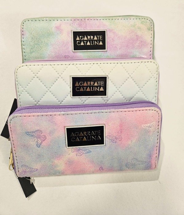 Producto - Billetera catalina