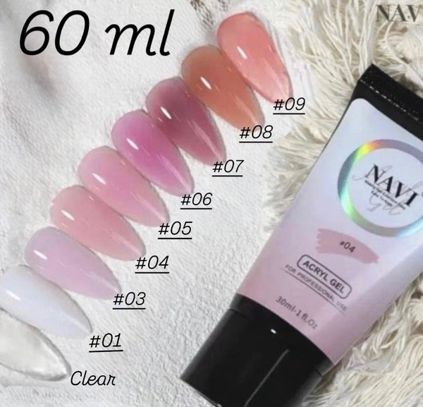 Producto - Polygel Navi 60ml