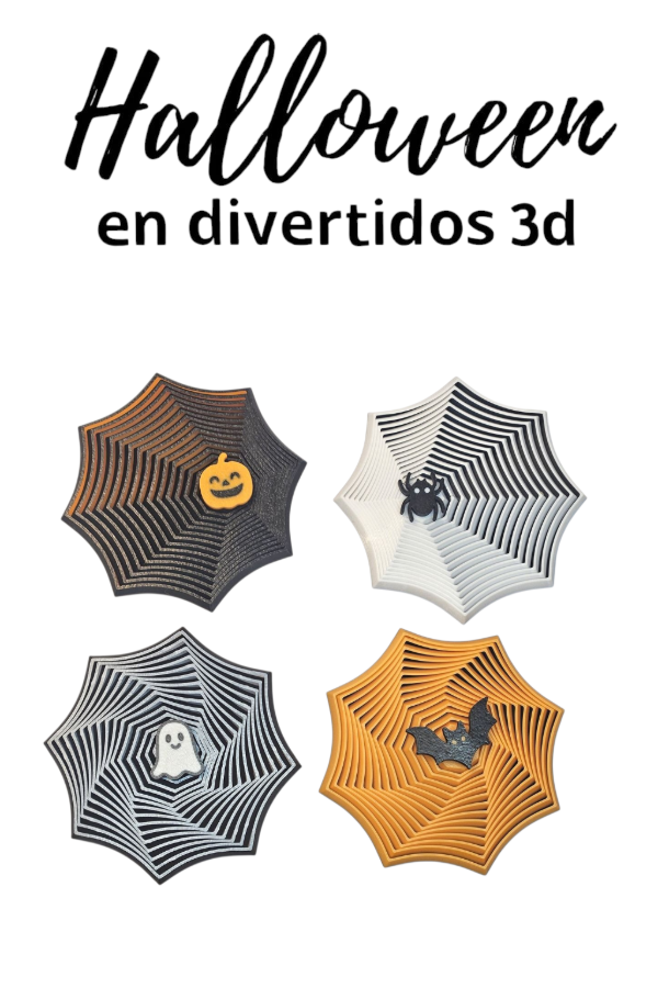 Producto - Fidget de Halloween