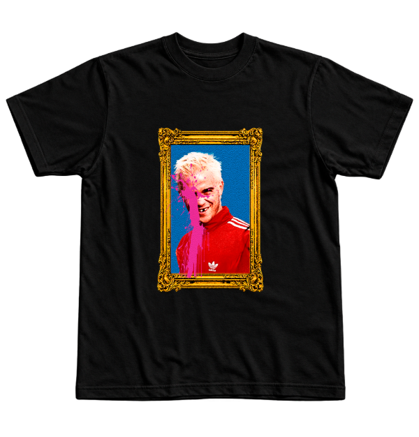 Producto - REMERA ROBBIE WILLIAMS BRITPOP - 1