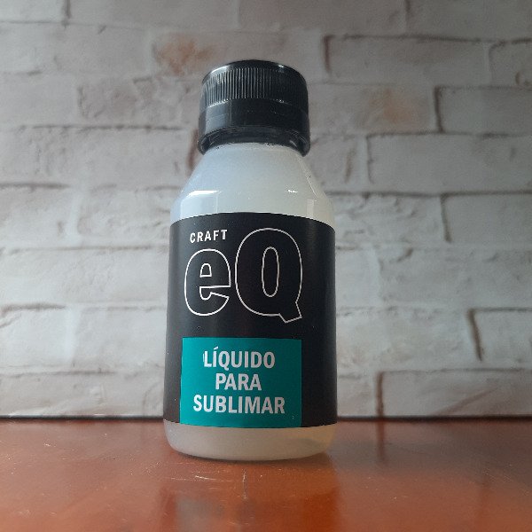 Producto - LIQUIDO PARA SUBLIMAR EQ
