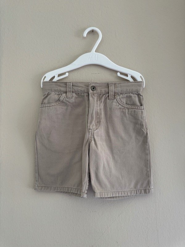 Producto - Bermuda CALVIN KLEIN 3 años lc128