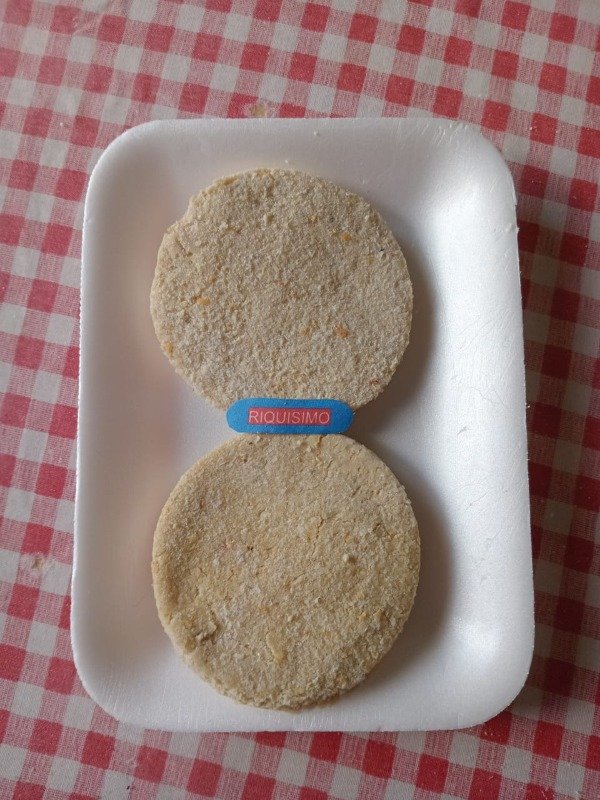 Producto - HAMBURGUESA DE SOJA DE TODO ARGENTINA - 1