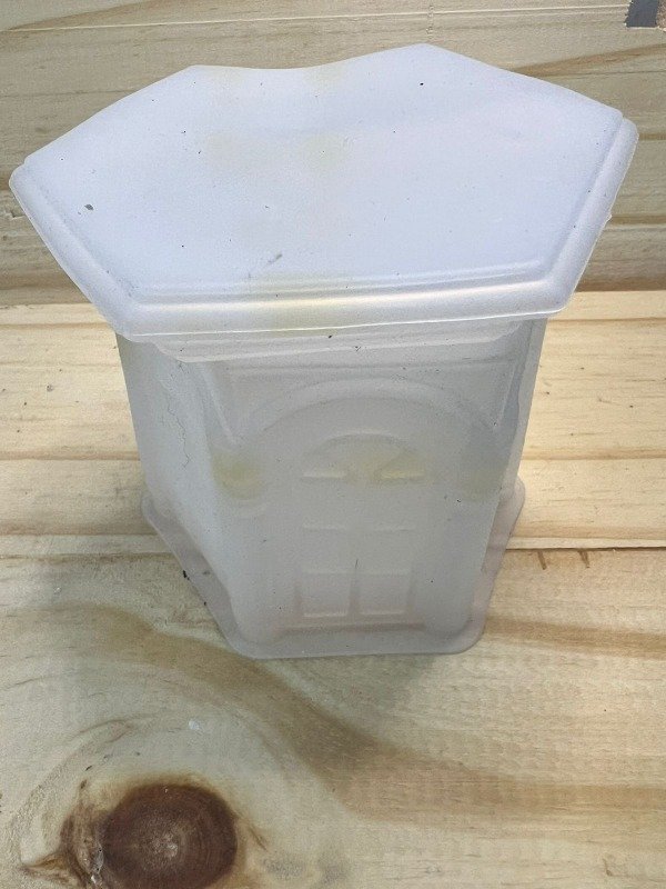 Producto - Molde Caramelera Casita (precio Final)
