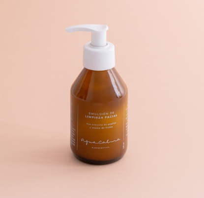 Producto - Emulsión de limpieza facial - AguaCalma