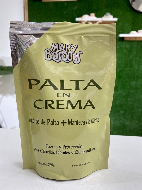 Producto - Mary Bosques palta en crema
