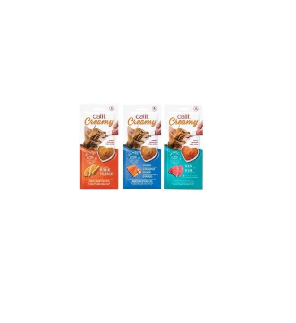 Producto - Catit Creamy varios sabores