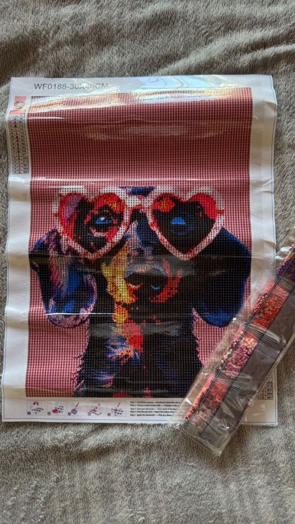 Producto - Diamond dog