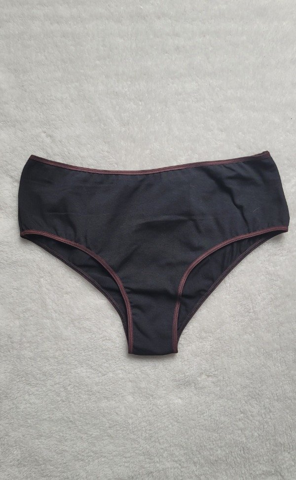 Producto - Culotte vedetina negro