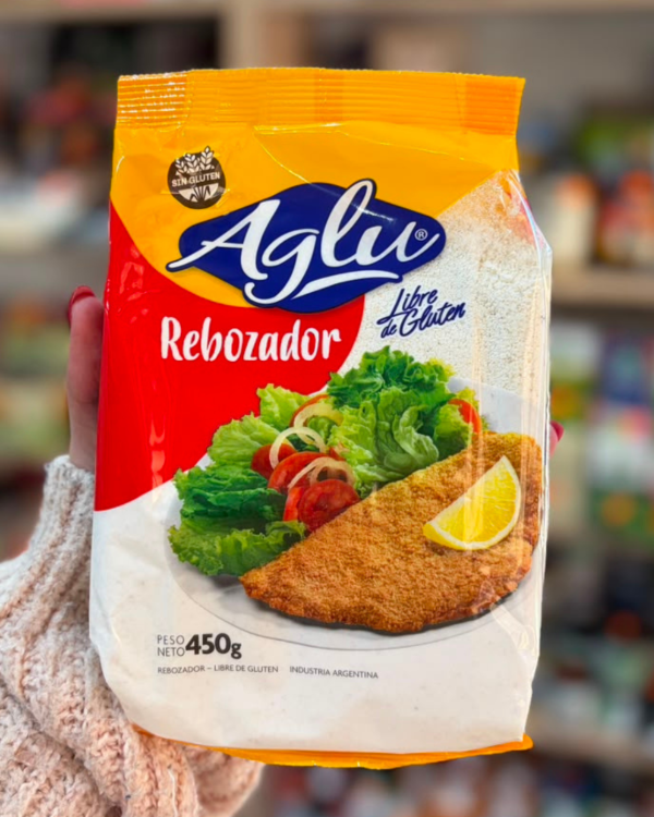Producto - Rebozador "Aglu"
