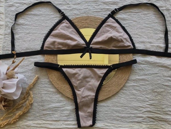 Producto - CONJUNTO CLARA AVELLANA