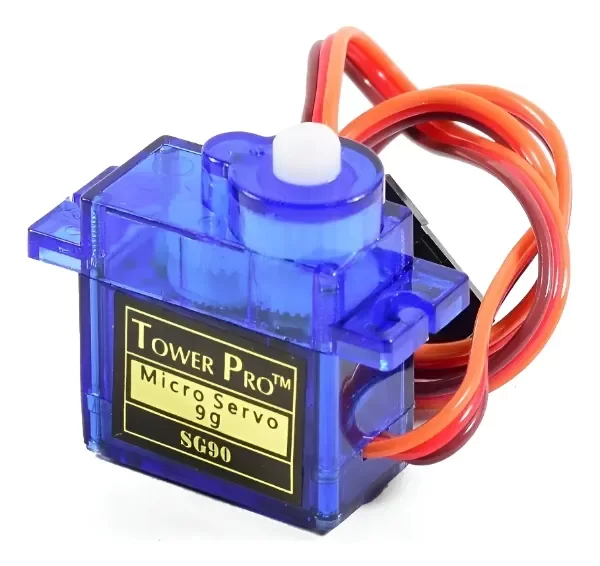 Producto - Mini Servo Motor Sg90 9g 180 grados Para Robótica