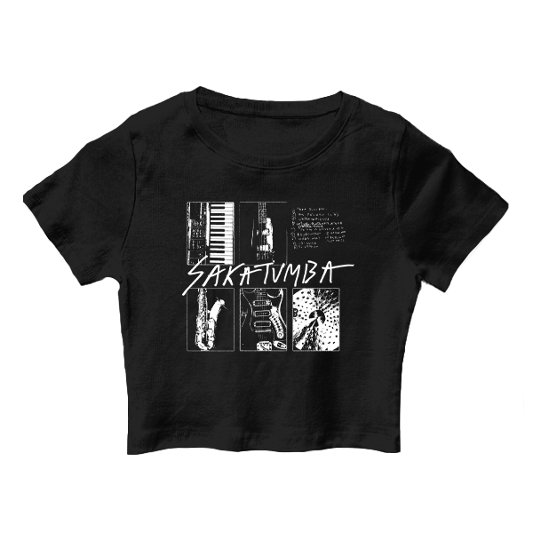 Producto - BABY TEE SAKATUMBA - 0