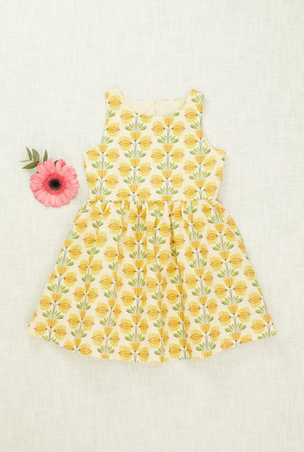 Producto - Vestido Magali LITTLE AKIABARA