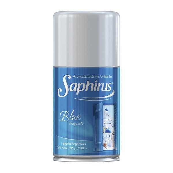 Producto - AEROSOL SAPHIRUS BLUE
