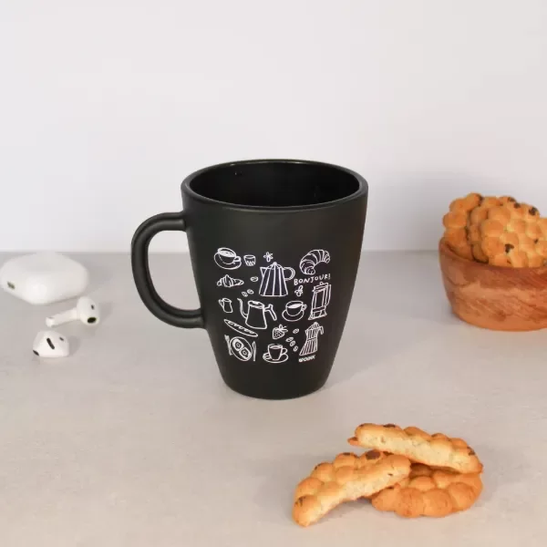 Producto - Taza black bonjour