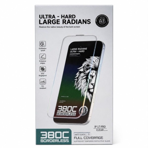 Producto - Glass Anti Static Premium Reforzado