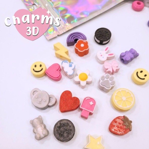 Producto - Pack 2 Charms + Cordón - 2