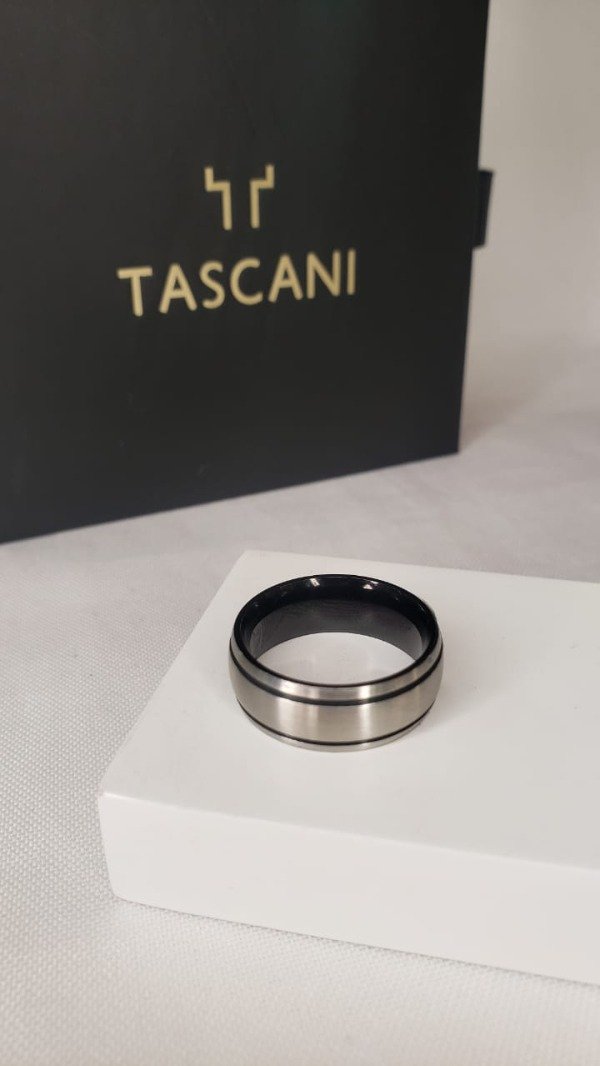 Producto - Anillo lineas tascani