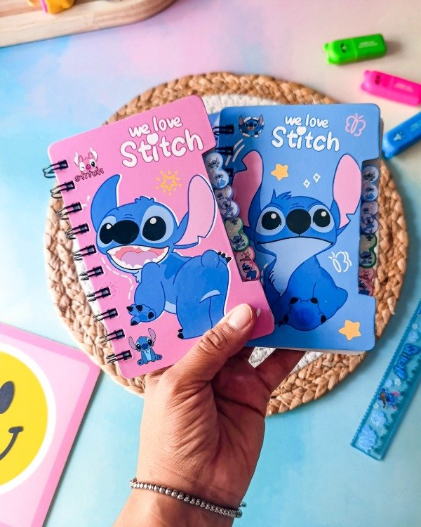 Producto - ANOTADOR STICHT 4 SEPARADORES