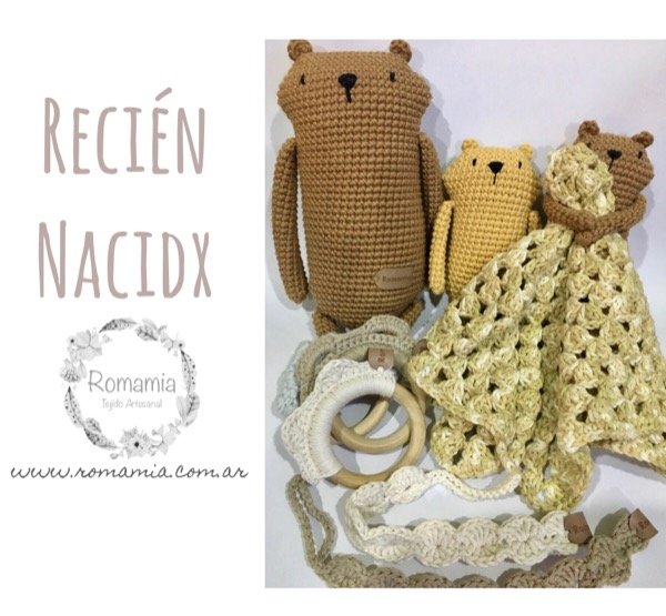 Producto - Set Recien Nacidx