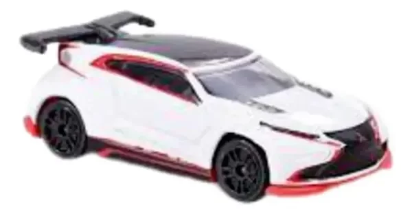 Producto - Majorette Vison Gran Turismo Mitsubishi Concept Xr Phev Evolution
