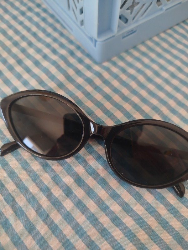 Producto - Anteojos #7 Negro OUTLET