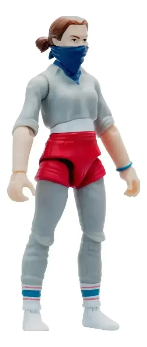 Producto - Figura Stranger Things Eleven 11cm Articulado De Colección - 2