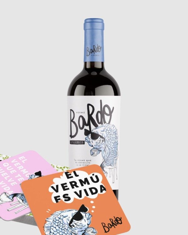 Producto - Ilustracion para Branding