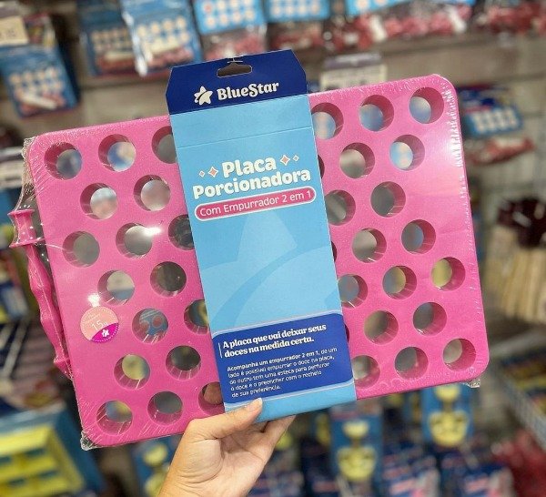 Producto - Porcionador de brigadeiro