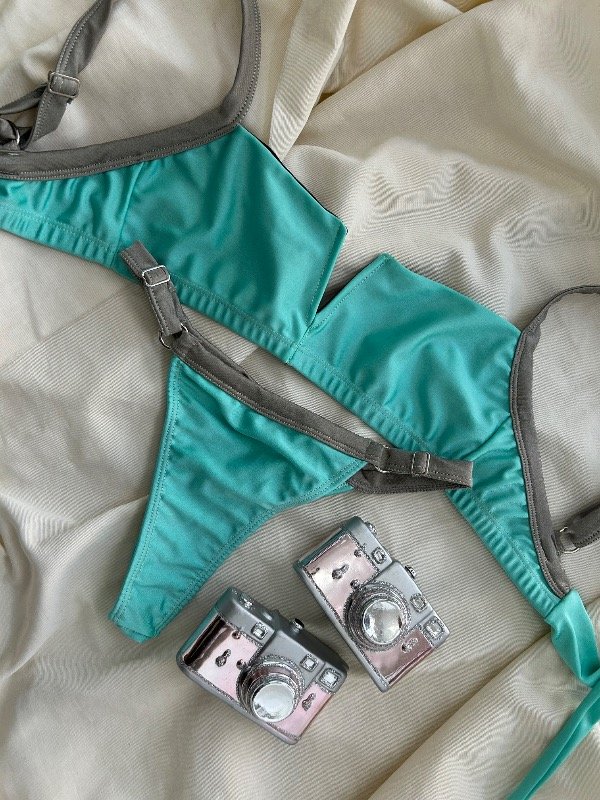 Producto - Bikini Dubai Premium Aqua - 2