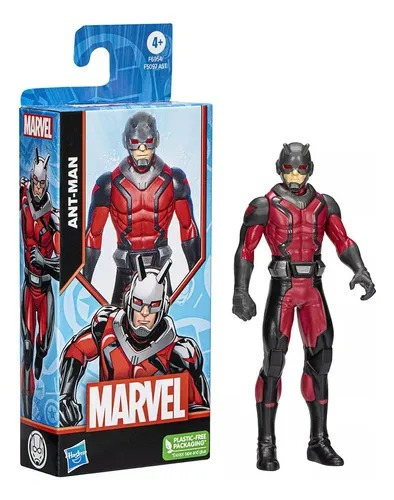 Producto - Marvel Avengers Ant-man Figura De Acción 14cm - Hasbro