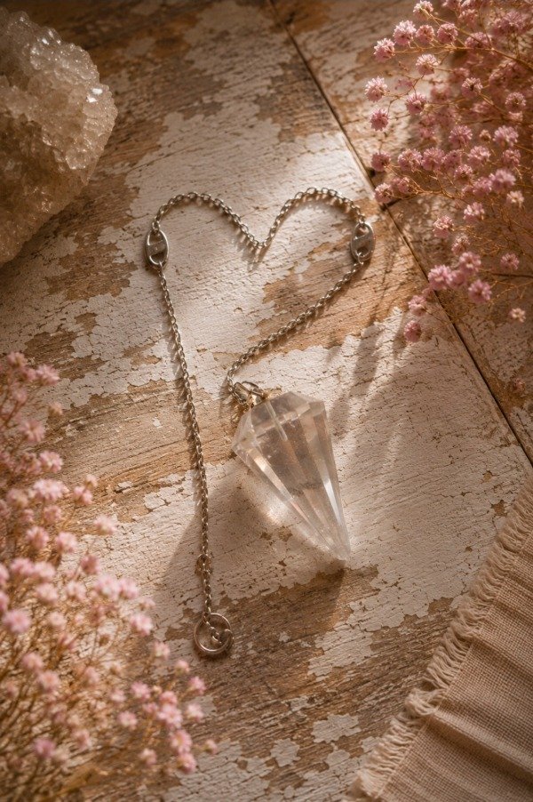 Producto - Péndulos de cristal - 4